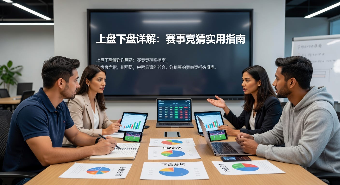 上盘 下盘判断方法与赛前思路