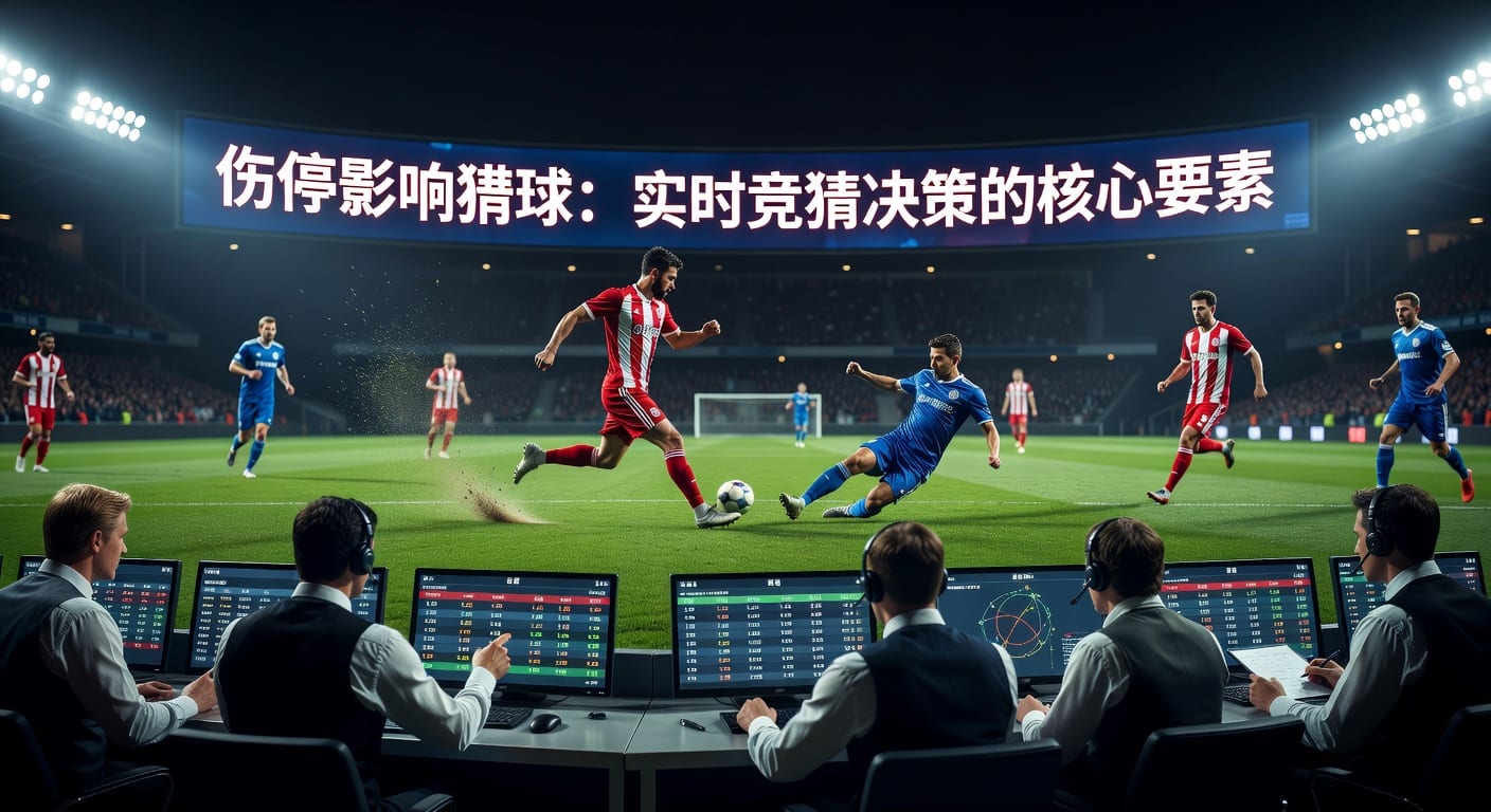 伤停影响 injury live betting：滚球临场判断与风险控制
