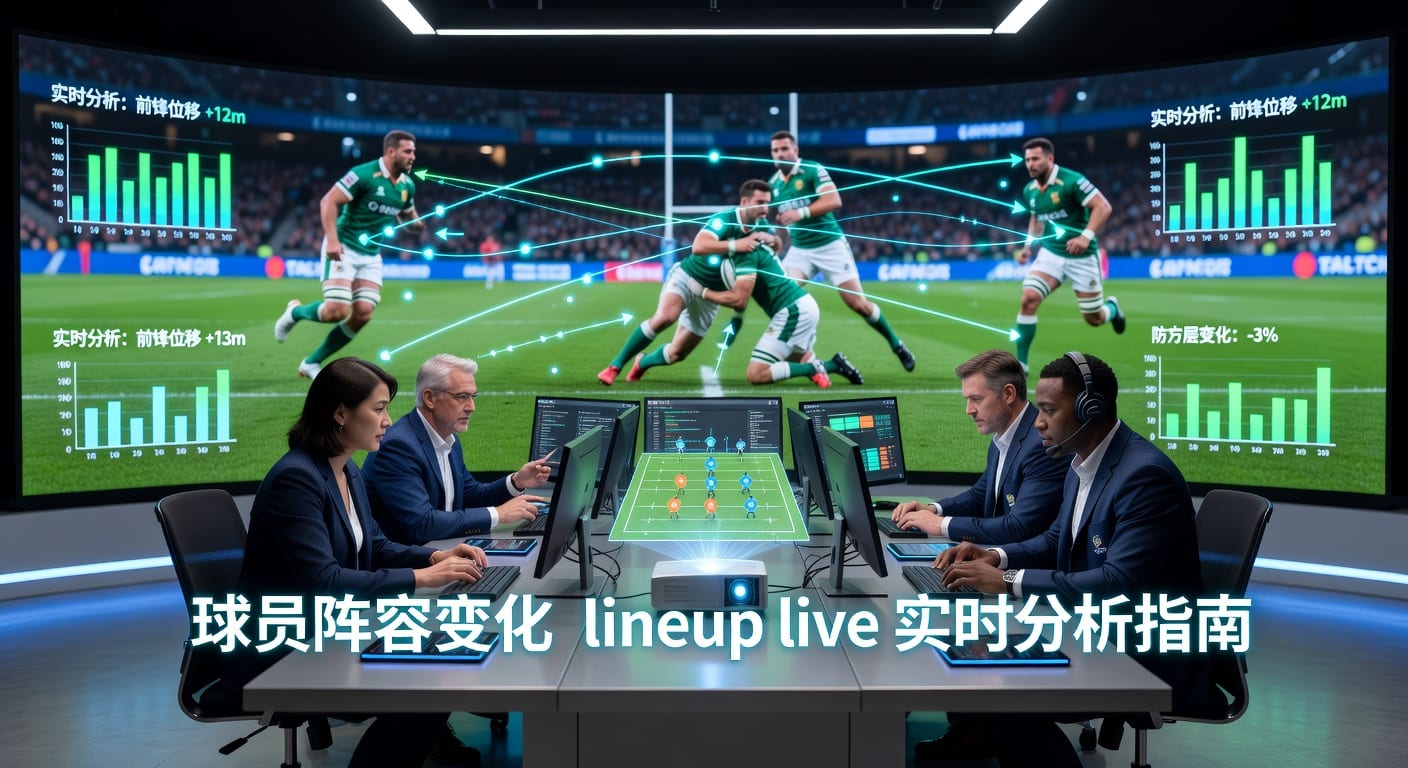 滚球阵容变化 lineup live：赛前阵容到临场调整观察框架