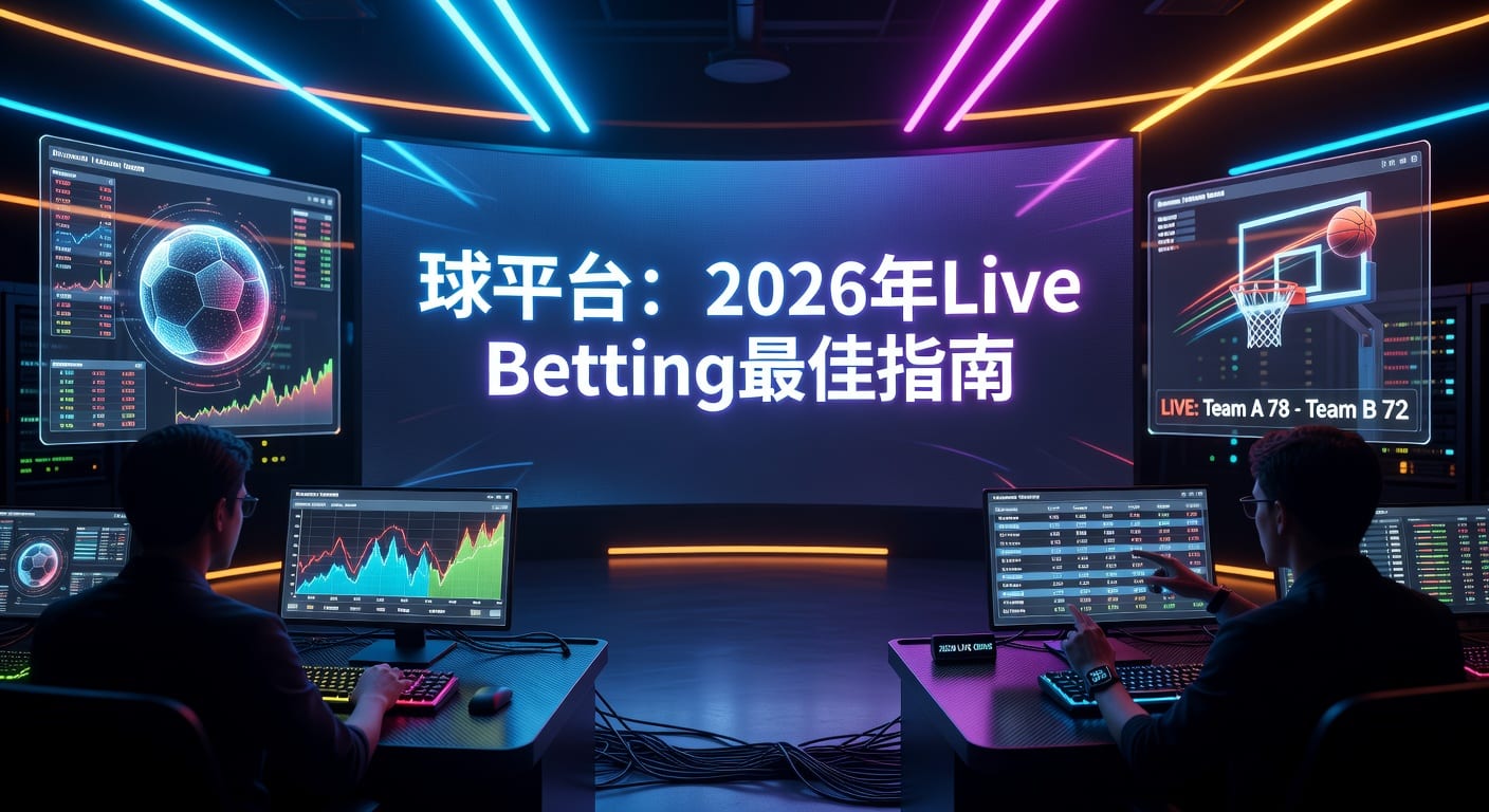 滚球平台 live betting platform：2026年选择指南