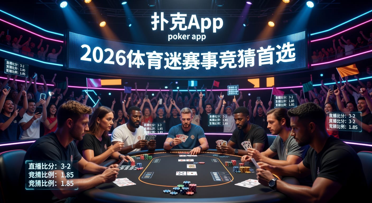 扑克App poker app：2026年使用与选择指南
