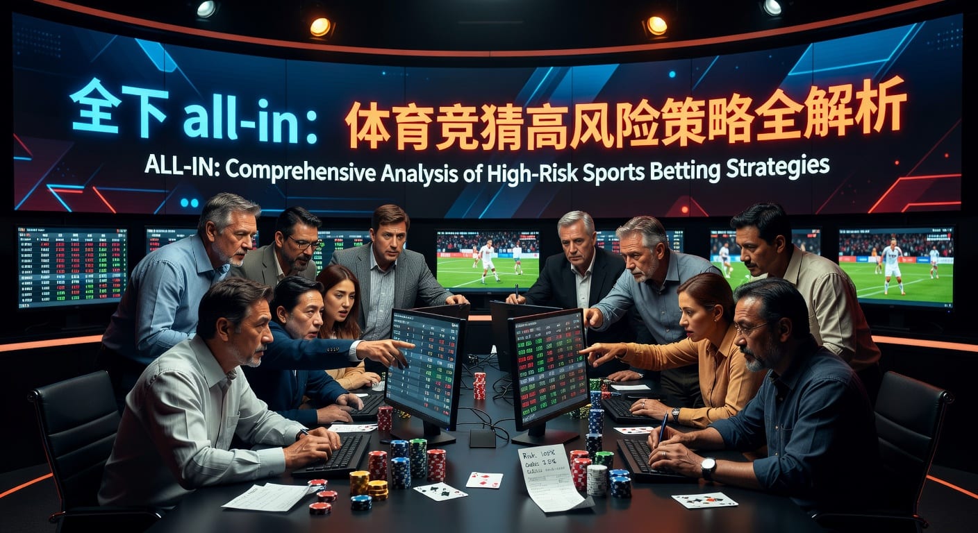 全下 all-in：体育下注中的重仓逻辑与风险