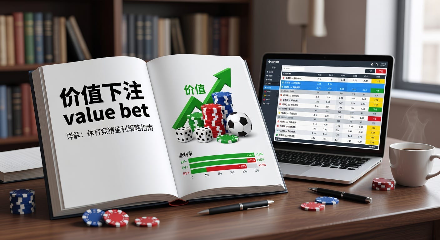 下注 bet：体育赛事投注技巧与风险控制