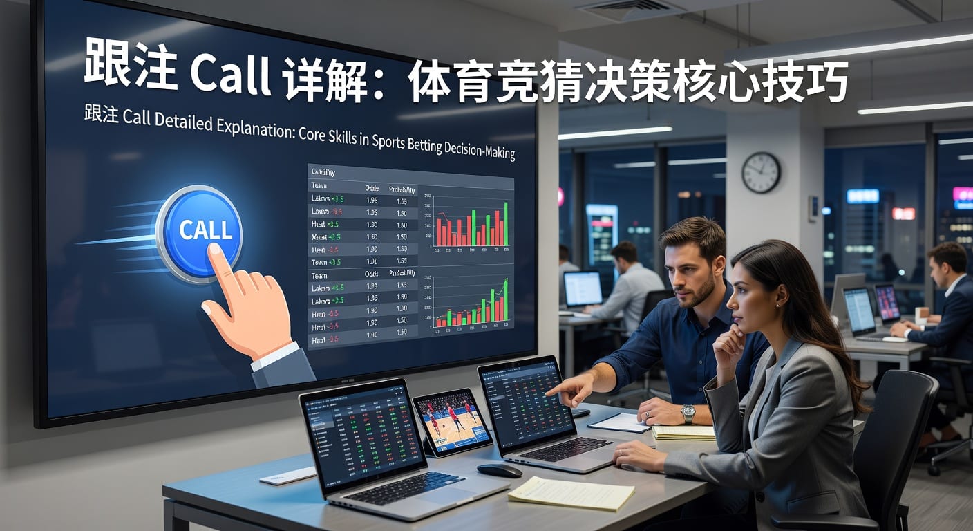 跟注 call：体育赛事跟注思路与风险控制