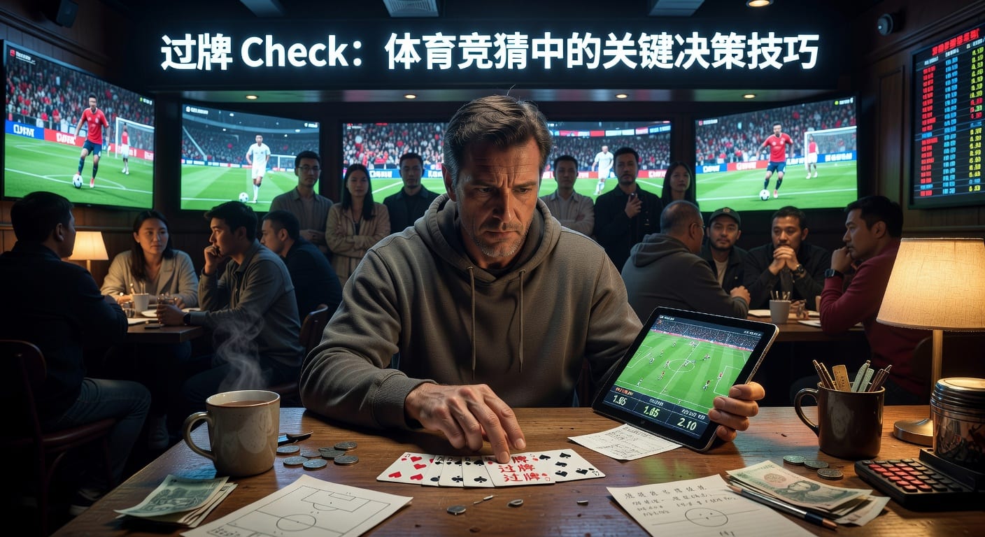 过牌 check：时机判断与风险控制