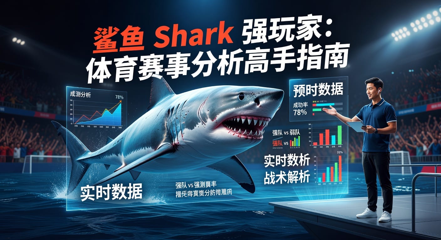 鲨鱼 shark（强玩家）2026 年深度分析