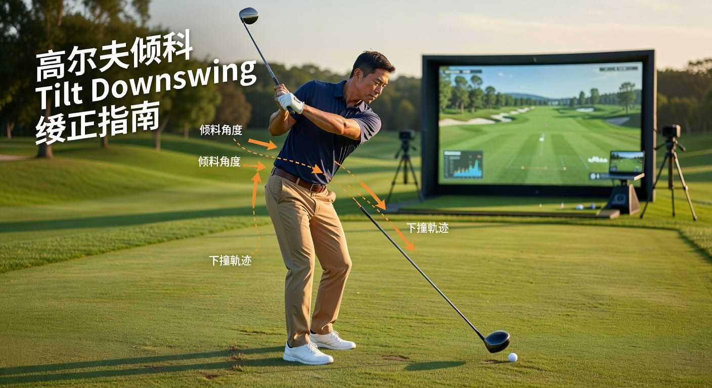 倾斜 tilt downswing：投注技巧里的倾向识别与节奏判断