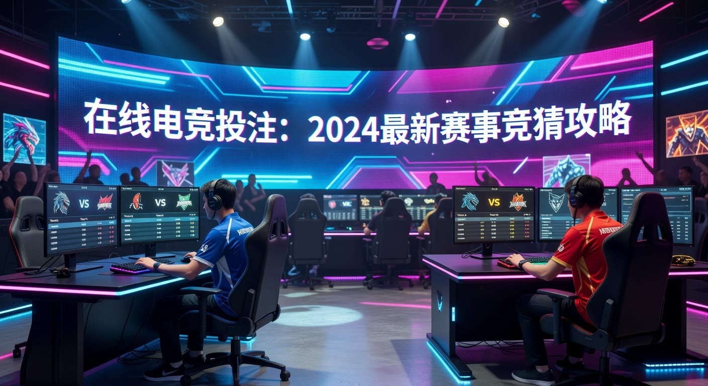 在线电竞投注：2026年判断方法与风险要点