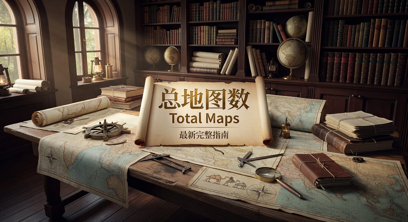 总地图数 Total Maps 解析：赛前与滚球实战
