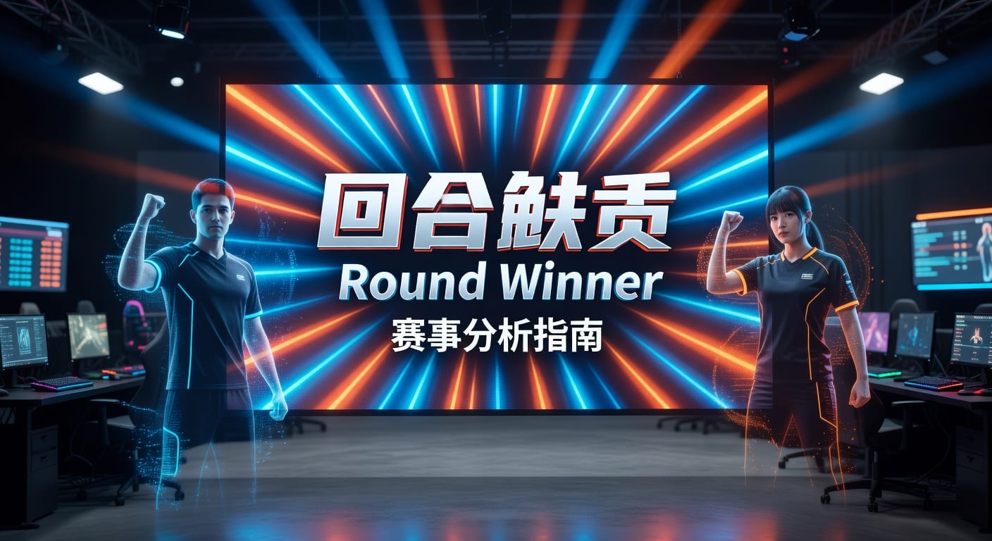 回合胜负 Round Winner 实战分析：投注技巧与判读要点