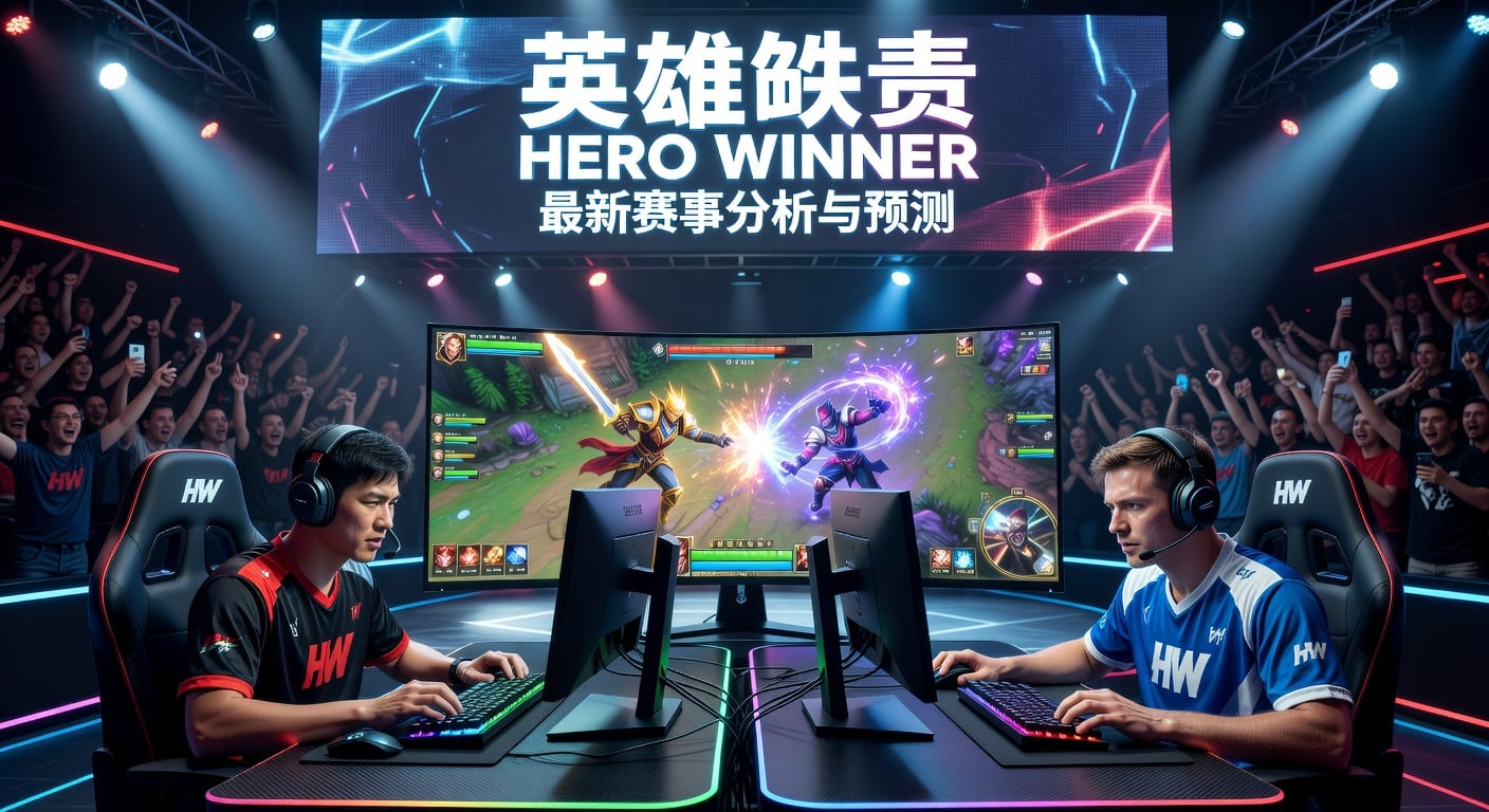 英雄胜负 Hero Winner：赛果解读与投注技巧观察