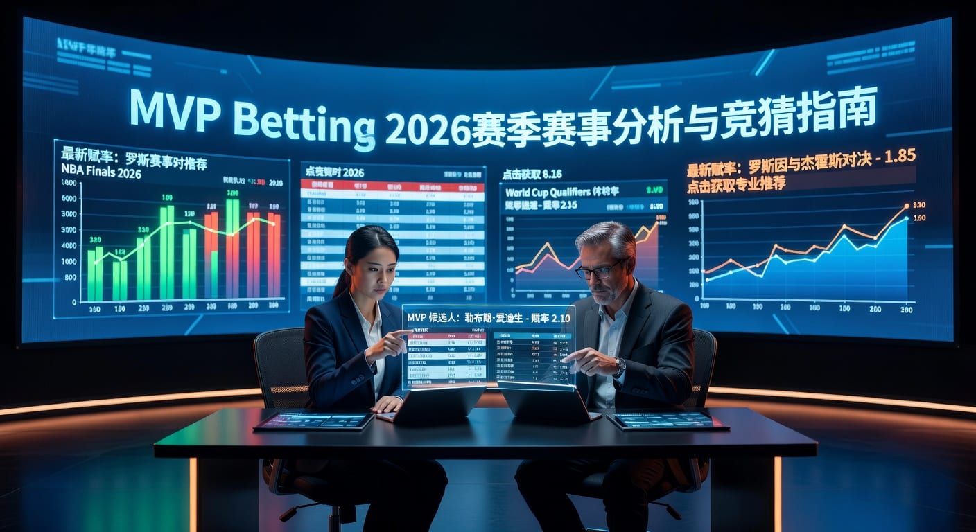 MVP Betting实战指南：投注技巧与判断框架