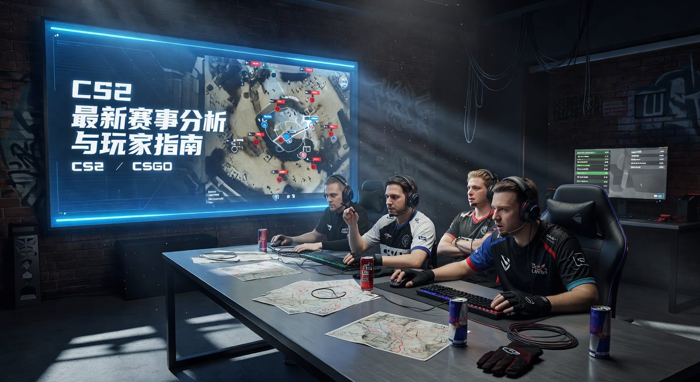 CS2 Counter-Strike 2 CSGO 2026年实战解读