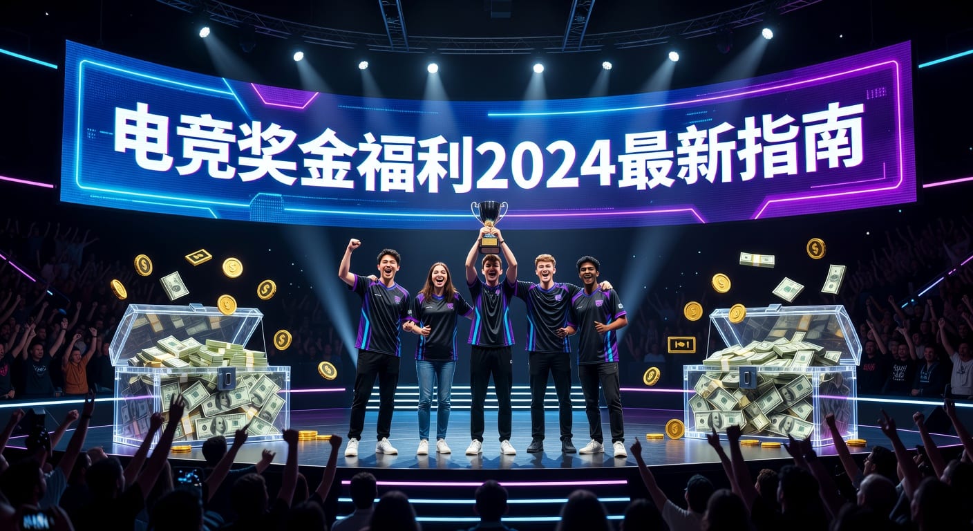 电竞奖金 Esports Bonus：规则、发放与风控