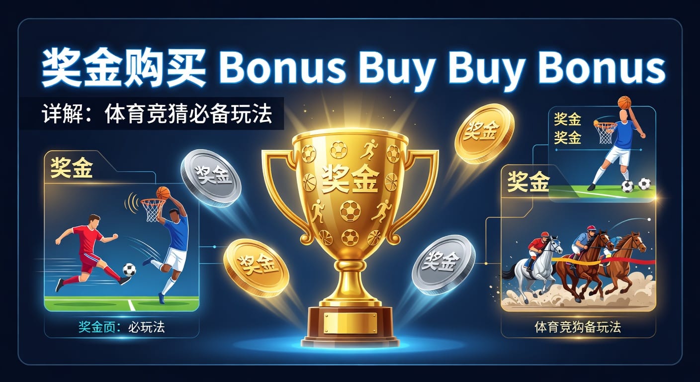 奖金购买 bonus buy buy bonus 玩法解析与实战要点