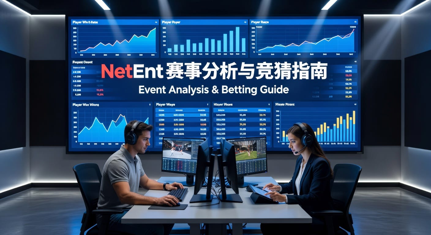 NetEnt：搜索意图分析与体育内容解读