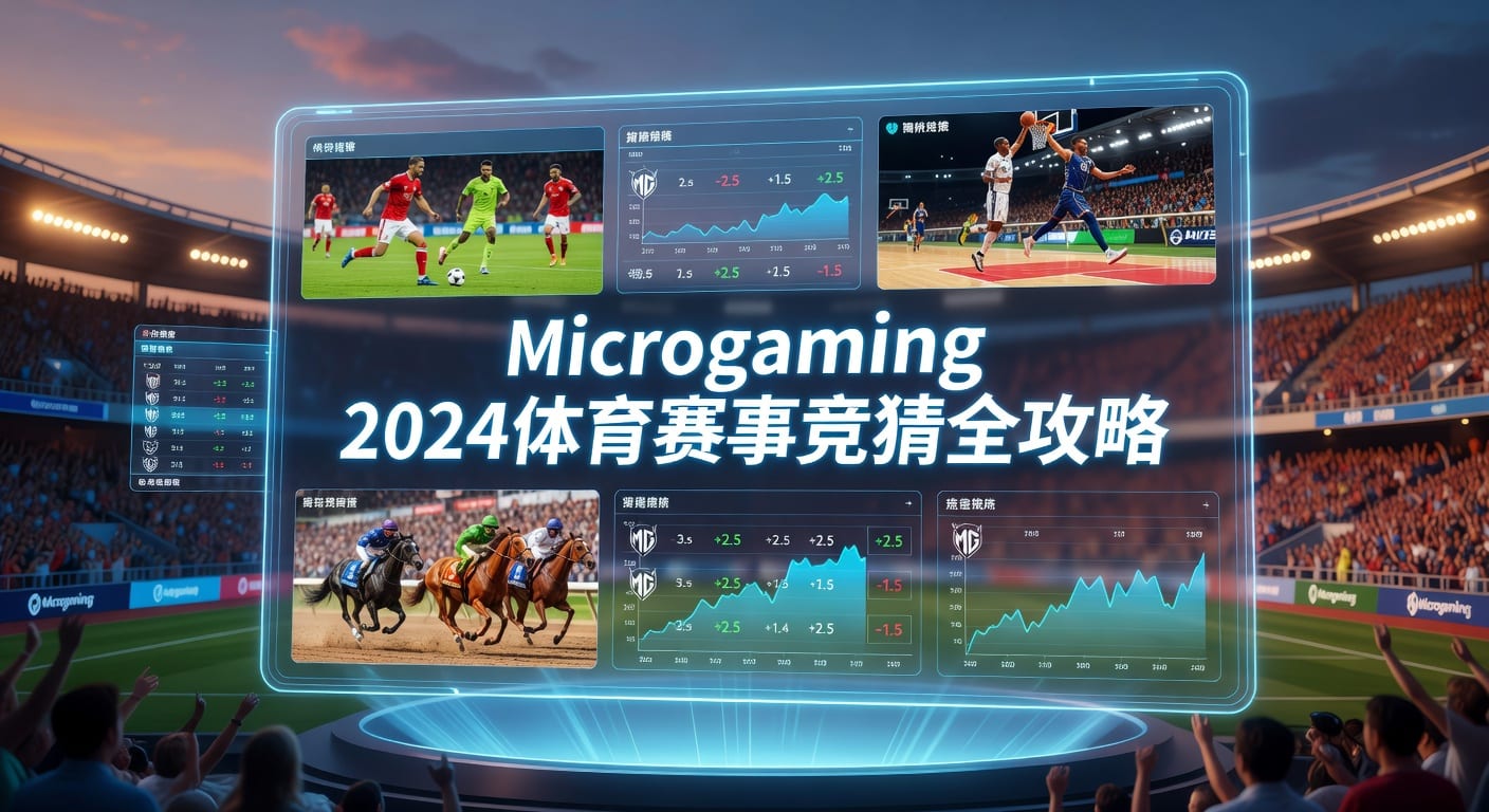 Microgaming 2026 年体育内容生态与用户体验解析