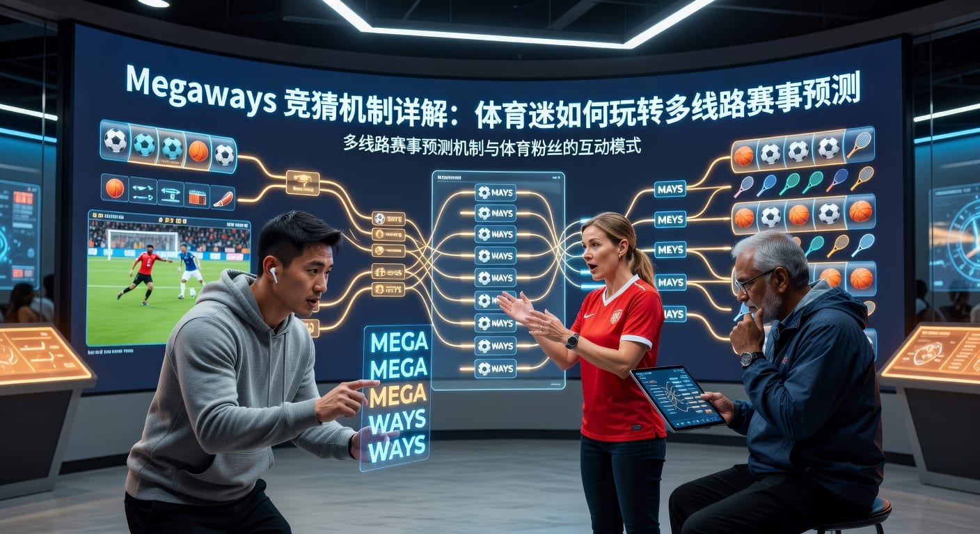 Megaways 玩法解析与2026年投注技巧