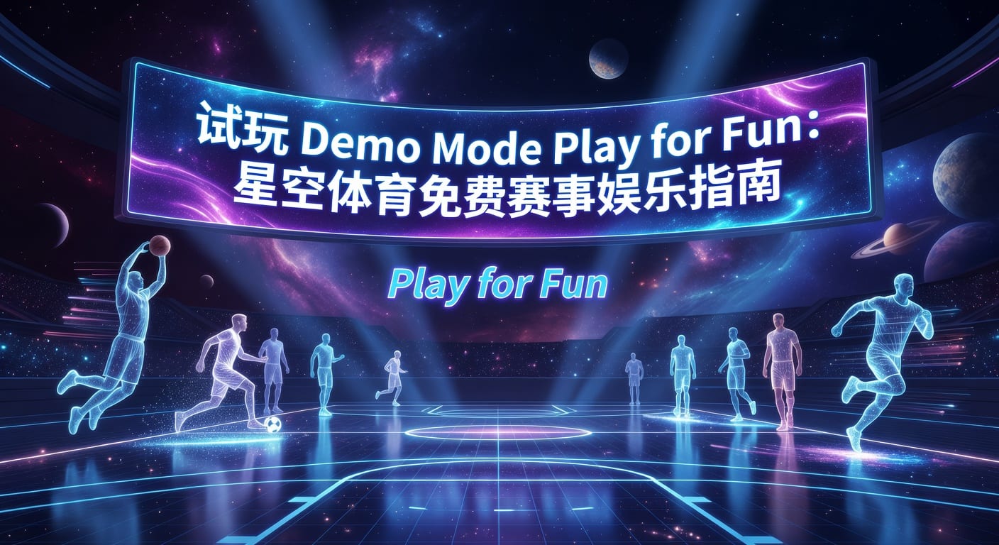 试玩 demo mode play for fun：体育用户试水与玩法理解