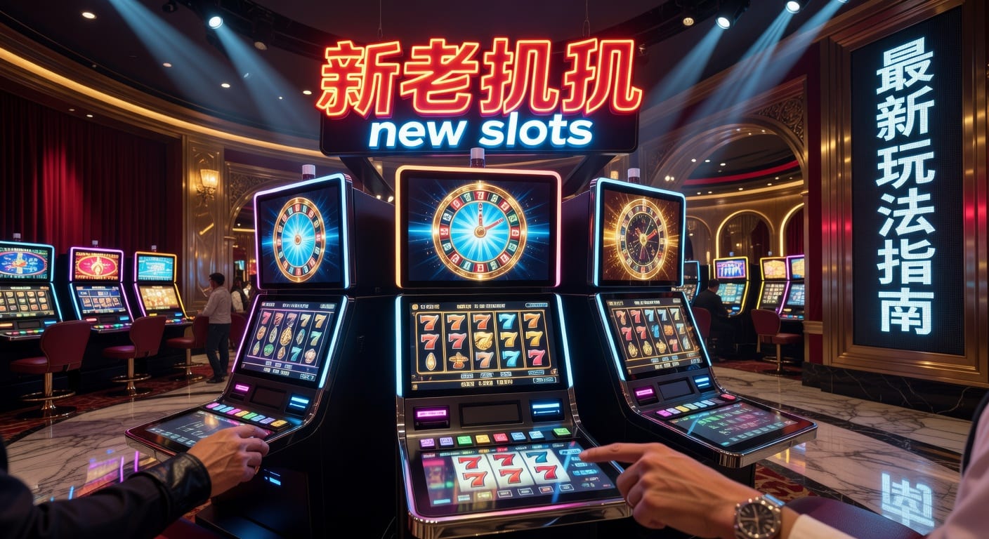 新老虎机 new slots：2026年体育玩家看机种与试玩