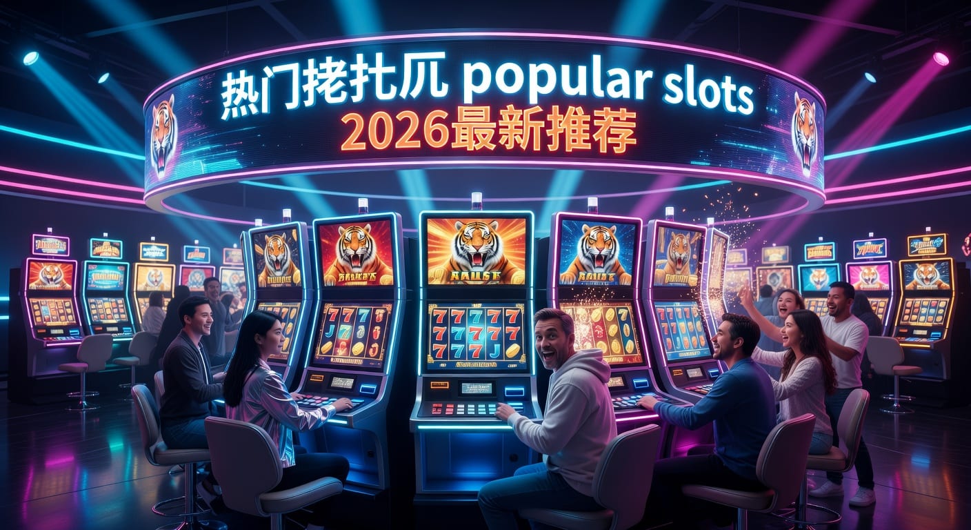 热门老虎机 popular slots：2026年高热度选择与筛选思路