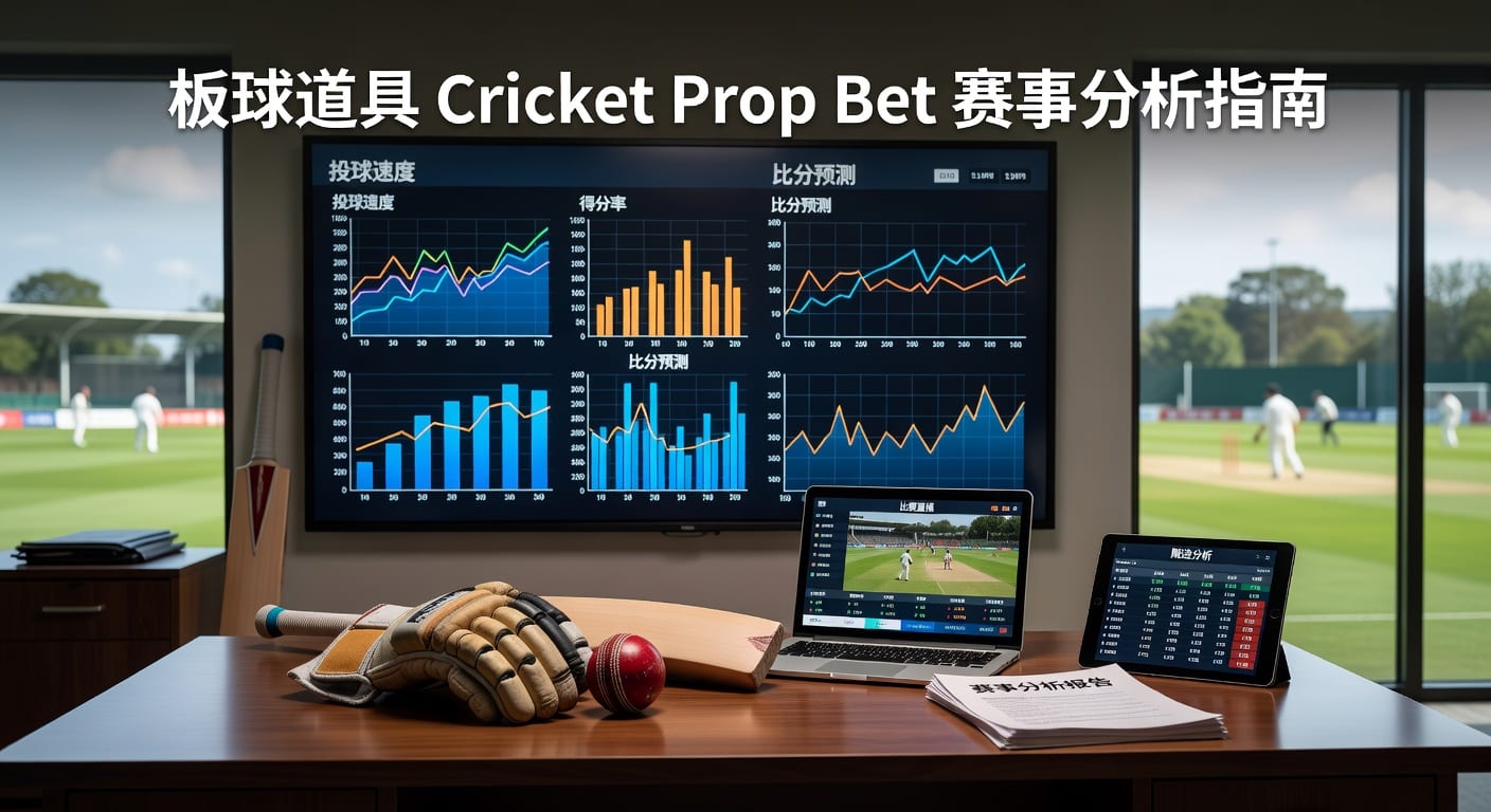 板球博彩入门判断与风险控制指南