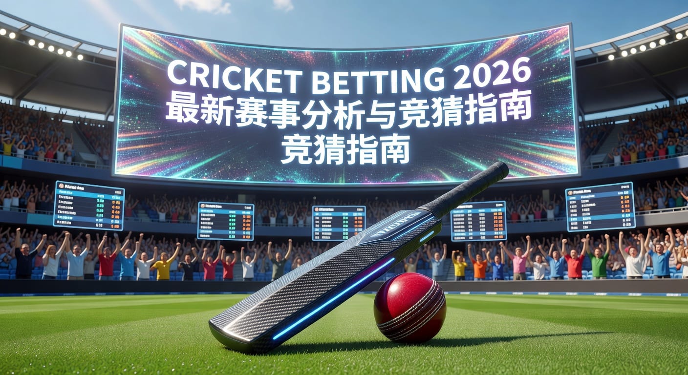 Cricket Betting投注技巧与赔率判断指南