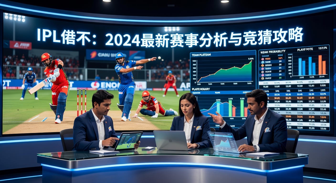IPL博彩实战指南：赔率、赛程与投注技巧