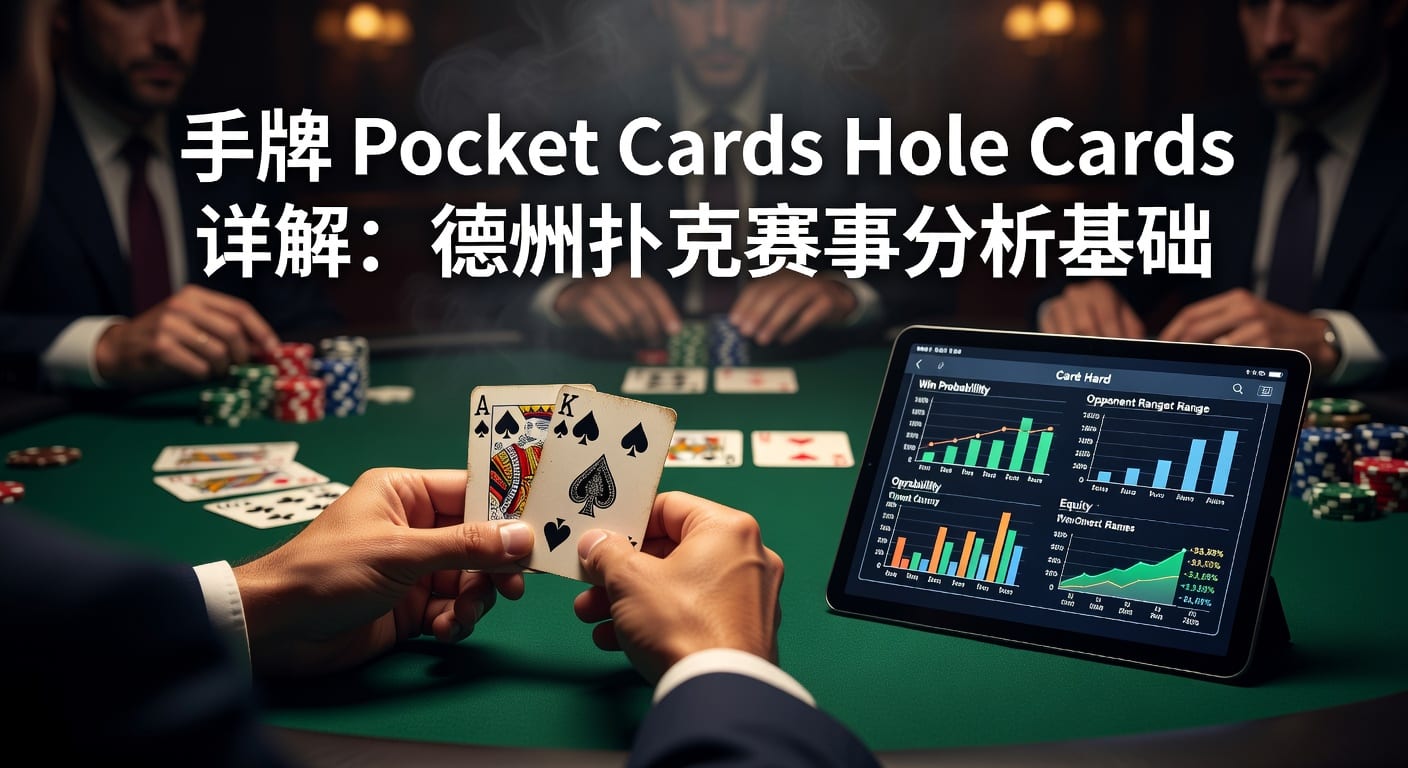 手牌 pocket cards hole cards 实战解读｜星空体育官网（中国）