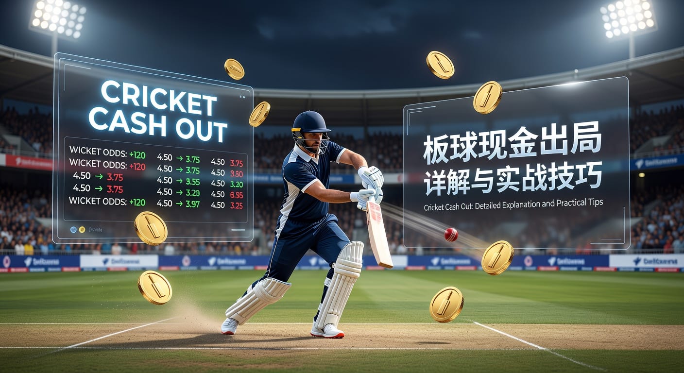 板球现金出局 Cricket Cash Out：2026年实战节奏与回收判断