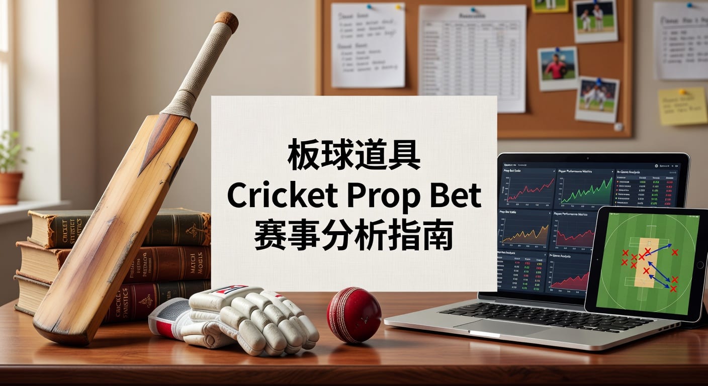 板球道具 Cricket Prop Bet 实战解析与判断思路