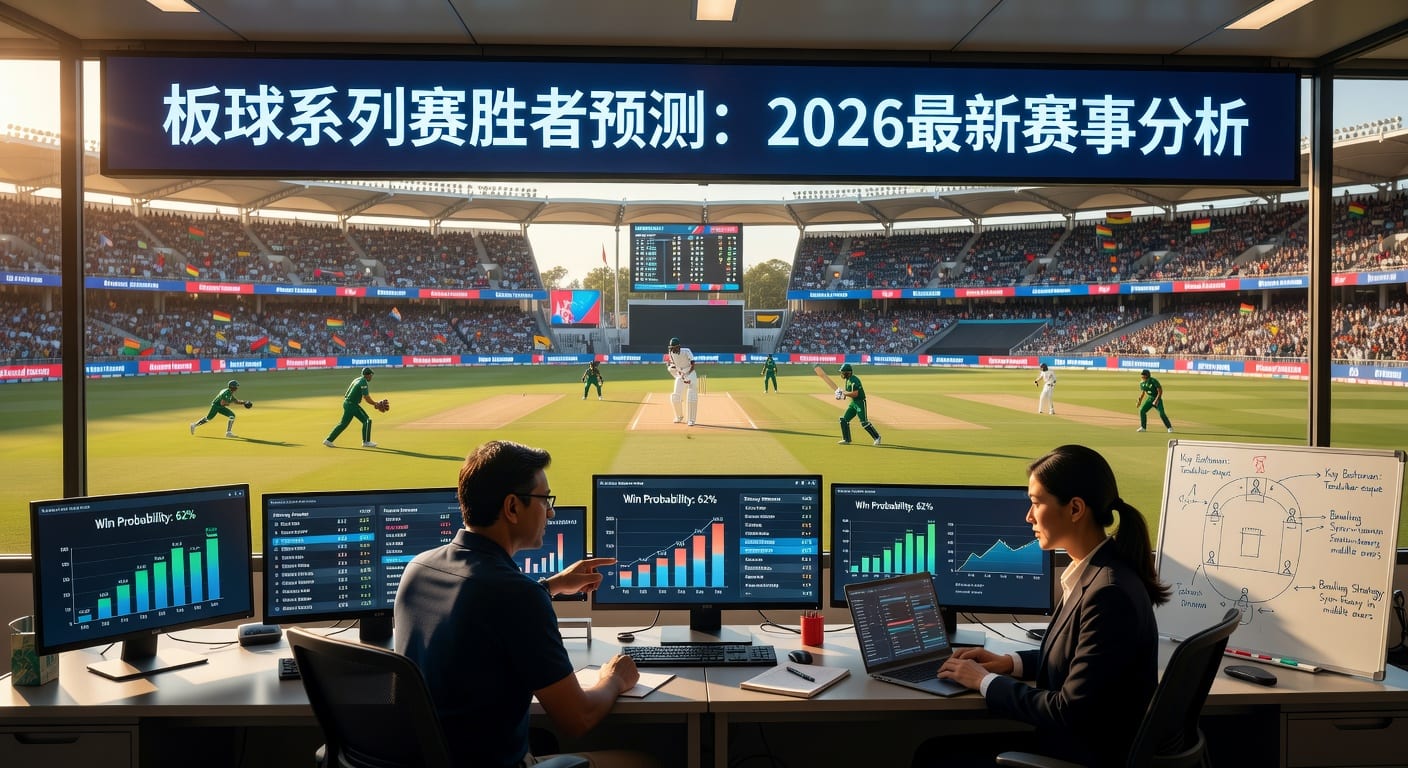 板球系列赛胜者 Series Winner｜2026年赛季解读与投注技巧