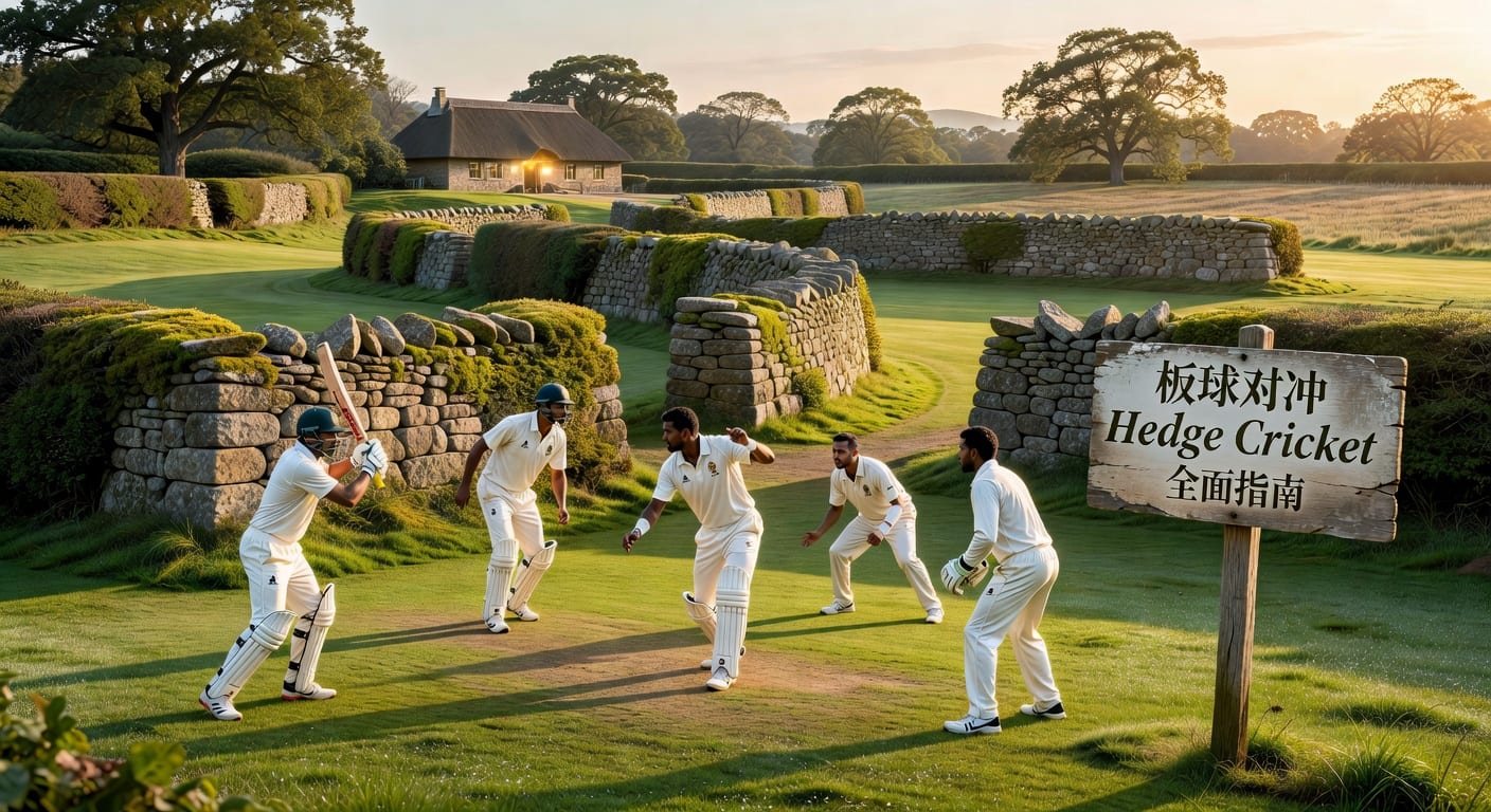 板球对冲 Hedge Cricket 实战解析