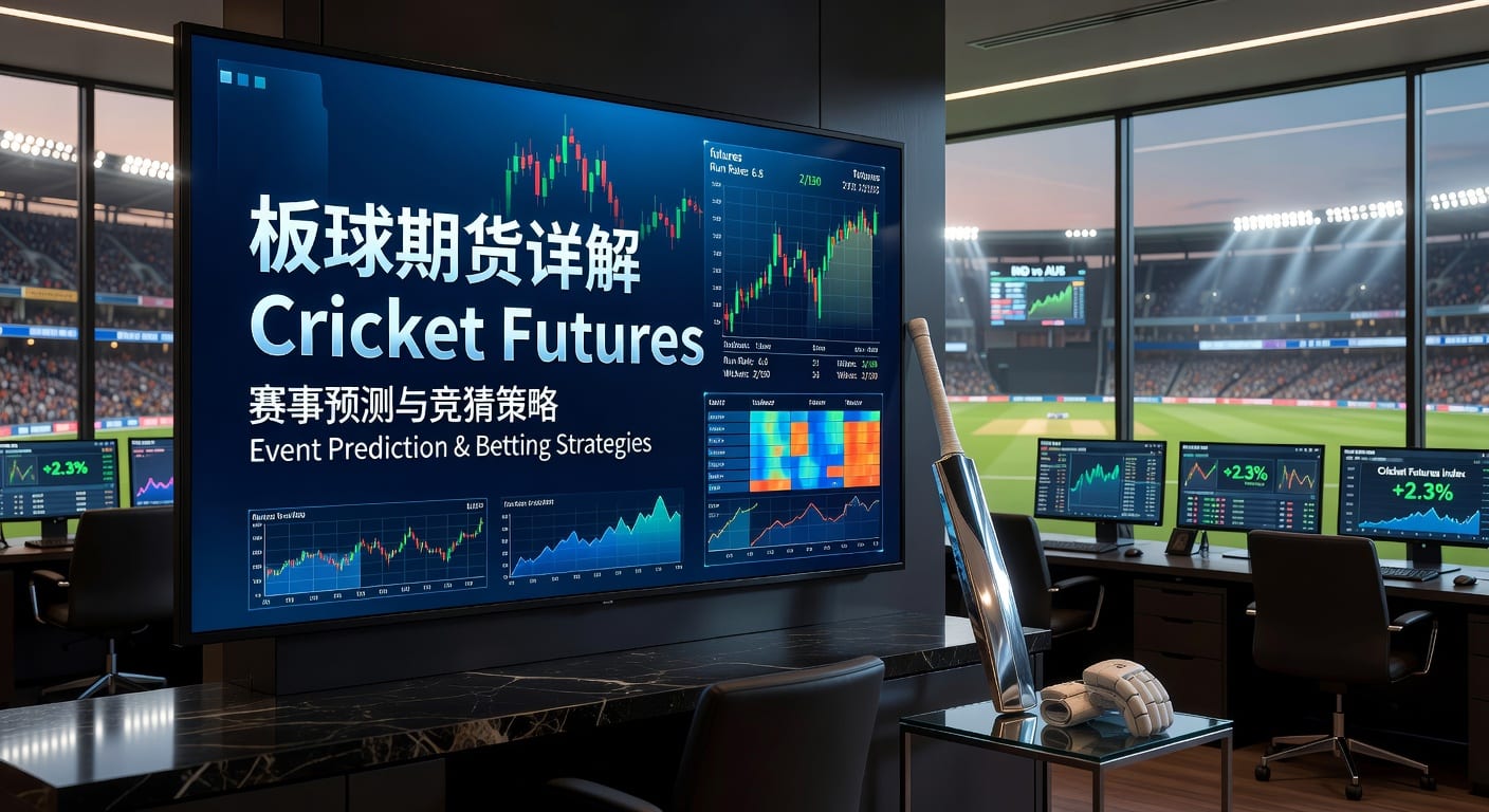板球期货 Cricket Futures：赛前判断与风险管理