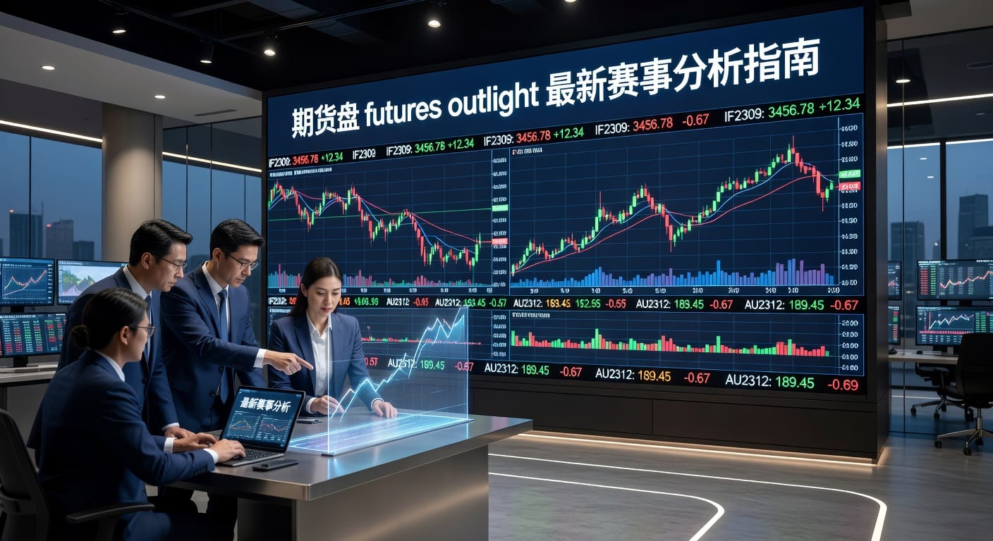 期货盘 futures outright 解读：体育赔率市场实战指南