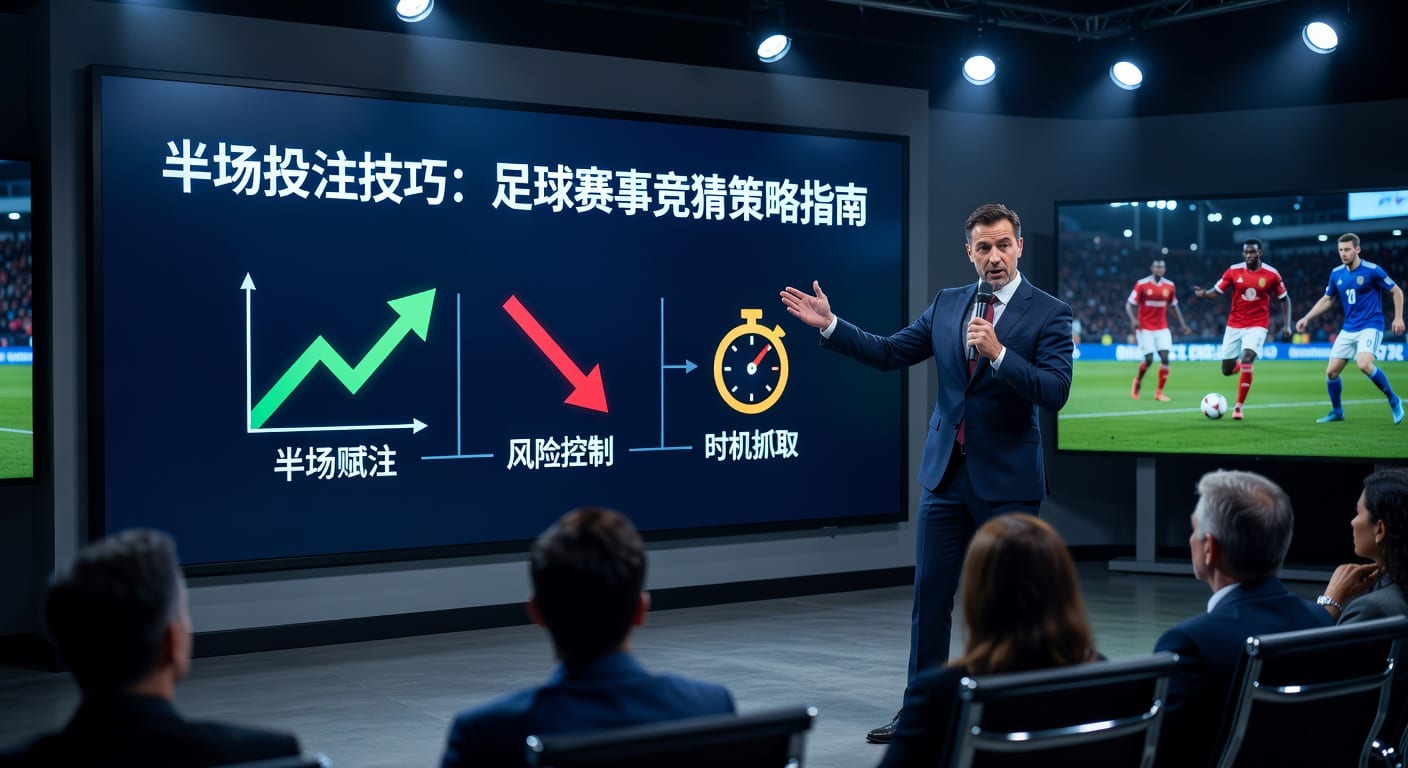 半场投注 half time betting｜2026实战思路与风险控制
