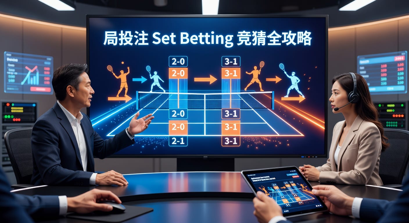 局投注 set betting：玩法逻辑与实战判断