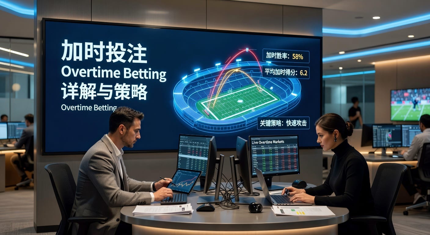 加时投注 overtime betting 实战解析与风险控制