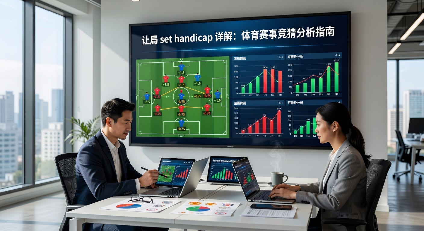 让局 set handicap：让球盘实战判断与投注技巧