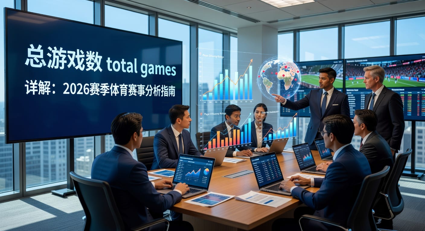 总游戏数 total games：投注技巧与解读方法