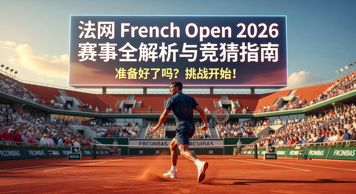 法网 French Open 2026年赛前看点与观赛分析