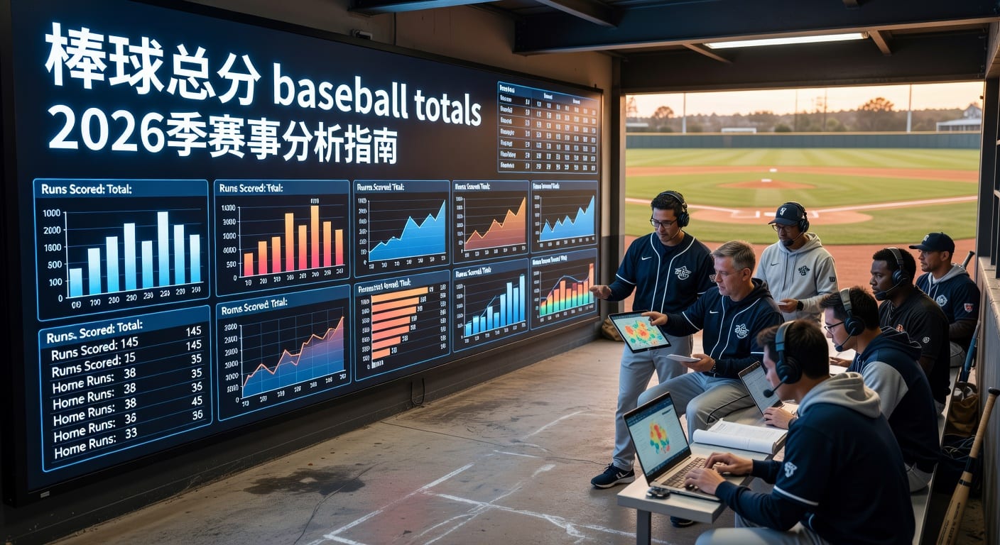 棒球总分 baseball totals：2026年判断思路与实战观察