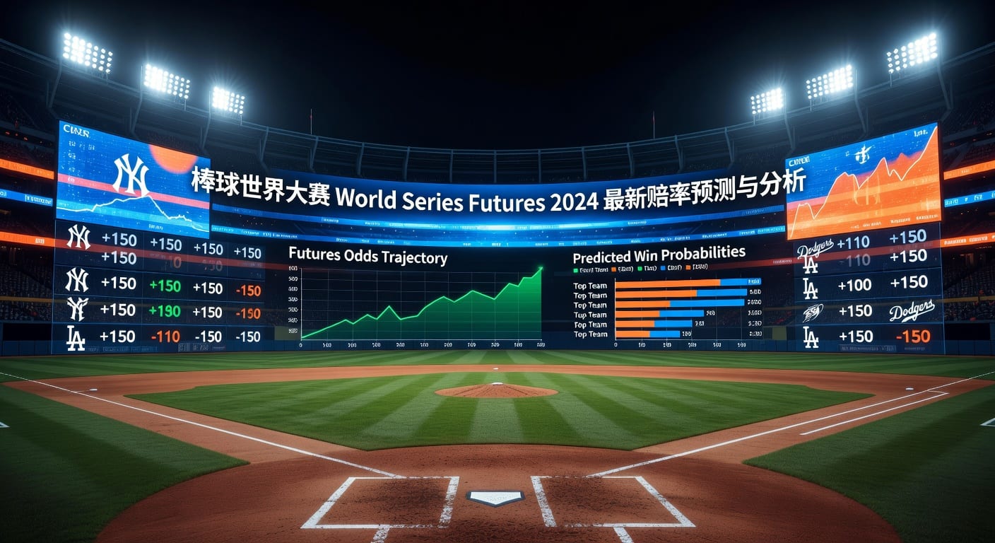 棒球世界大赛 World Series Futures 2026年投注技巧与赔率观察