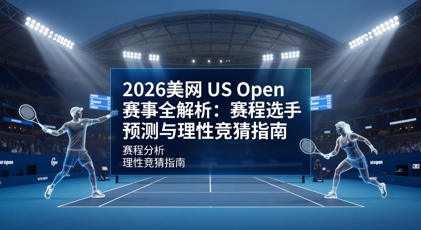 美网 US Open 2026 赛前观察与观赛思路